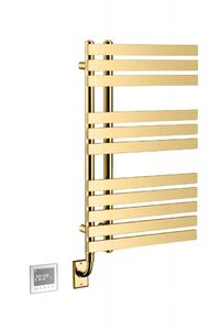 Полотенцесушитель электрический  Boheme VENTURO GOLD 721-G