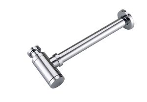 Сифон для раковины Boheme 609-2 Chrome