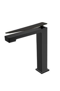 Смеситель Boheme Q для раковины выс. BlackBlack.2_Комплект 142-BB.2 цвет черный матовый