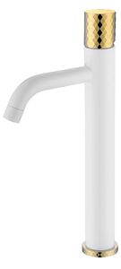 Смеситель Boheme Stick 122-WG для раковины высокий