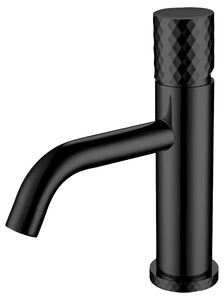 Смеситель Boheme STICK 121-BB для раковины BLACK DIAMOND