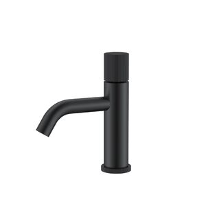 Смеситель Boheme STICK 121-BB.3 для раковины BLACK LINEA