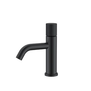 Смеситель Boheme STICK 121-BB.4 для раковины BLACK SPIRALE