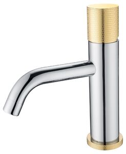 Смеситель Boheme Stick 121-CRG.2 для раковины
