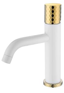 Смеситель Boheme Stick 121-WG для раковины