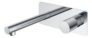 Смеситель Boheme Stick 125-CRCR.2 CHROME TOUCH CHROME для раковины