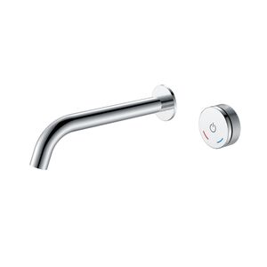 Смеситель для раковины Boheme TECH 158/2-CR Хром