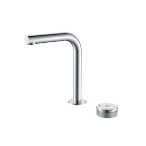 Смеситель для раковины Boheme TECH 158-CR Хром
