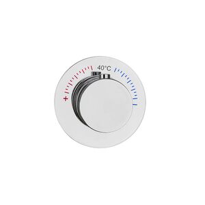 Смеситель Boheme встраиваемый термостат UNO CHROME 627-T-CR цвет хром
