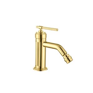 Смеситель Boheme для биде ETERNA GOLD 176-G цвет золото глянцевое