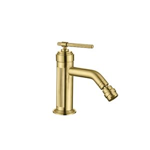Смеситель Boheme для биде ETERNA MATT GOLD 176-MG цвет матовое золото