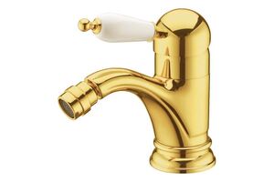 Смеситель для биде Tradizionale Oro 296 цвет золото