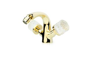 Смеситель для биде Boheme CRYSTAL 296-CRST