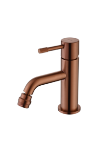 Смеситель Boheme для биде, Uno. Copper Brushed 466-CB цвет медь