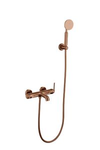 Смеситель Boheme для ванны ETERNA COPPER BRUSHED 173-CB цвет медь