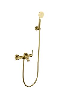 Смеситель Boheme для ванны ETERNA MATT GOLD 173-MG цвет матовое золото