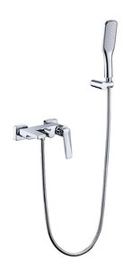 Смеситель для ванны Boheme Venturo 373 цвет хром
