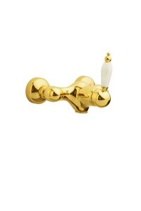 Смеситель для душа Boheme Tradizionale Oro цвет золото 284