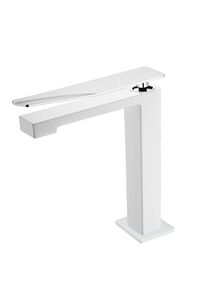 Смеситель Boheme для раковины Boheme Q White-Chrome 142-WCR.2 цвет хром