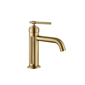 Смеситель Boheme для раковины ETERNA BRONZE 171-BR цвет бронза