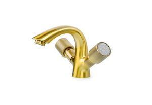 Смеситель для раковины Boheme Royal Cristal 311-Royal/CRST