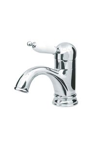 Смеситель для раковины Boheme Tradizionale Chromo цвет хром 261
