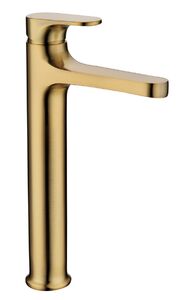 Смеситель Boheme Spectre 452-BR Bronze для раковины высокий