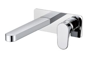Смеситель Boheme Spectre 455-CR Chrome для раковины из стены