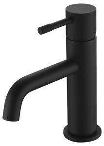 Смеситель Boheme Uno 461-B Black для раковины