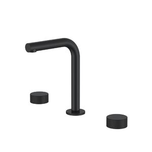 Смеситель Boheme на столешницу STICK TOUCH на 3 отв. BLACK 152-B.2 цвет черный матовый