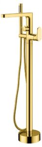 Смеситель Boheme Spectre 459-G Gold напольный для ванны