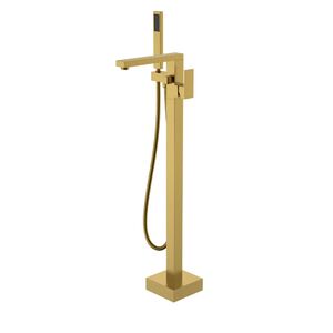 Смеситель Boheme напольный, QUBIC Bronze 479-BR цвет бронза