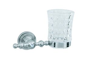 Стакан настенный Boheme Brillante 10433