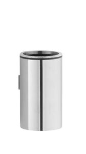 Стакан Boheme Uno Chrome 10974-CR