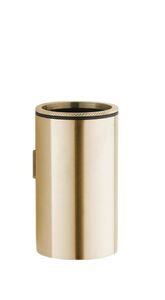 Стакан Boheme Uno Matt Gold 10974-MG