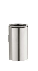 Стакан Boheme Uno Nickel Brush 10974-NB