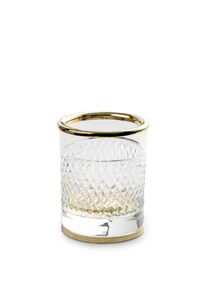 Стакан Boheme AURA 10252-G Gold