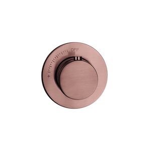 Управление термостатом UNO COPPER BRUSHED 627-T-CTRL-CB цвет медь