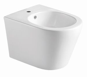 Boheme 973-W-BIDET Биде подвесной, Avva new Белый глянец