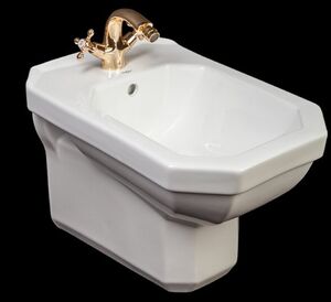 Биде подвесное Boheme Vogue 945