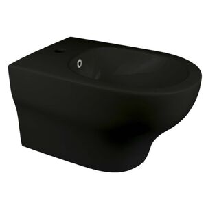 Boheme 978-BIDET-B Биде подвесное FIORE Черный матовый