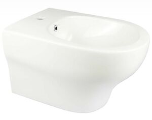 Boheme 978-BIDET-MW Биде подвесное FIORE Белый матовый