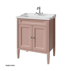 Мебель для ванной Caprigo Albion Concept 70 см 34011 цвет SF-026