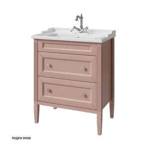 Мебель для ванной Caprigo Albion Concept 70 см 34022 цвет SF-026