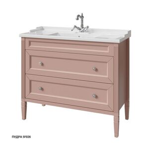 Мебель для ванной Caprigo Albion Concept 90 см 34018 цвет SF-026