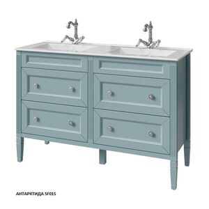 Мебель для ванной Caprigo Albion Concept 120 см 34024 цвет SF-015