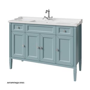 Мебель для ванной Caprigo Albion Concept 120 см 34016 цвет SF-015