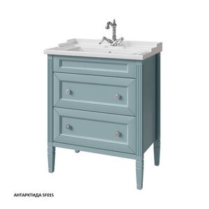 Мебель для ванной Caprigo Albion Concept 70 см 34022 цвет SF-015