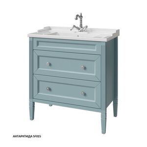 Мебель для ванной Caprigo Albion Concept 80 см 34015 цвет SF-015