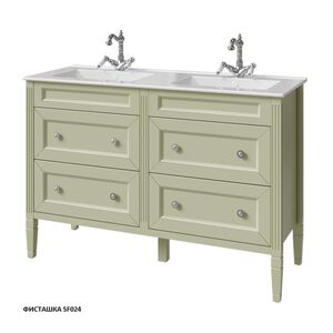 Мебель для ванной Caprigo Albion Concept 120 см 34024 цвет SF-024